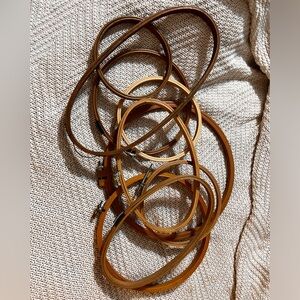 Vintage Embroidery hoops